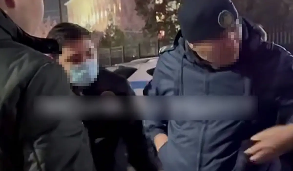 Фото: скриншот видео