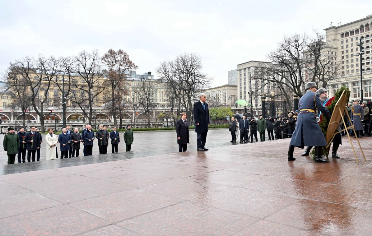 Фото: T.me/aqorda_resmi