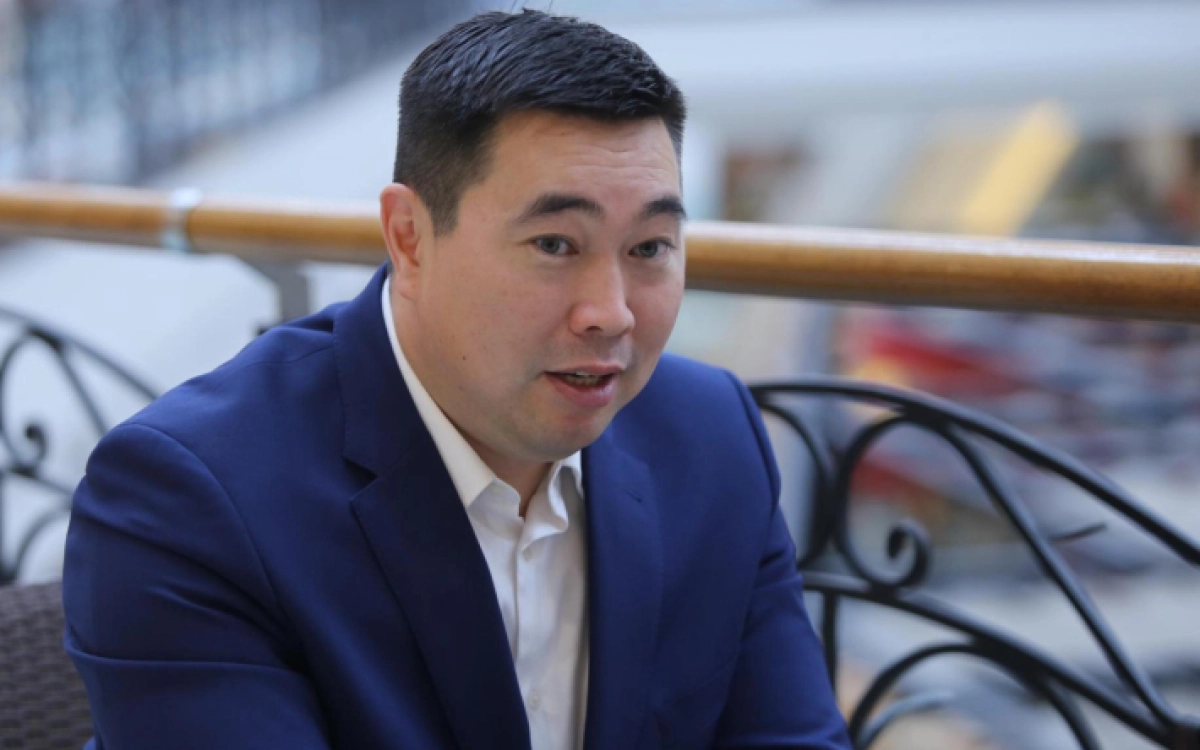 Танирберген Бердонгаров. Фото из архива