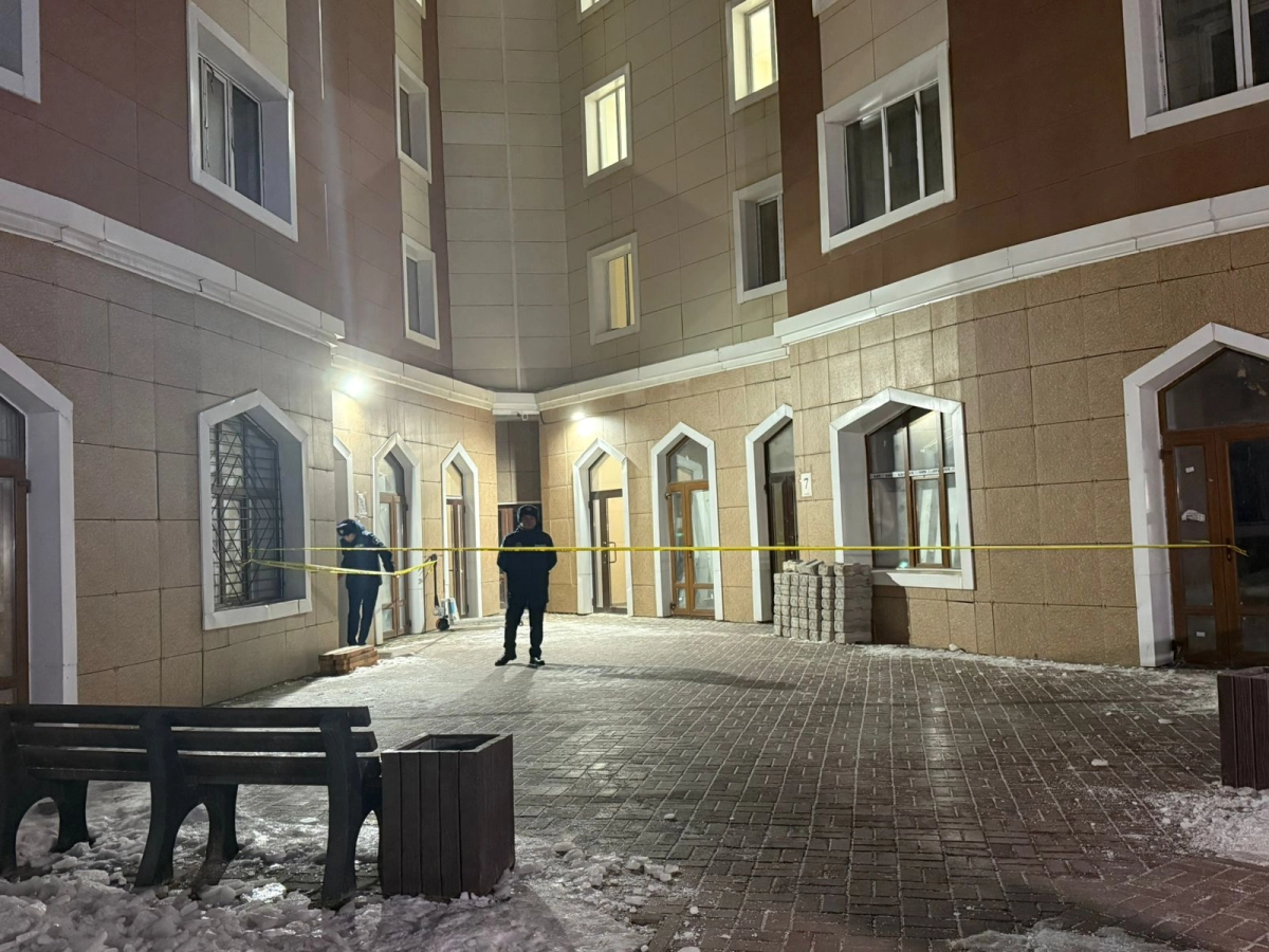 Фото: ИА «NewTimes.kz»