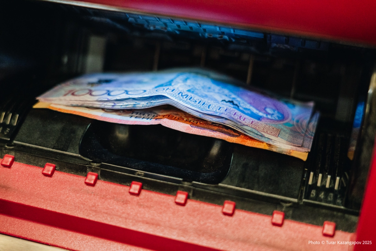 Фото: ИА «NewTimes.kz»