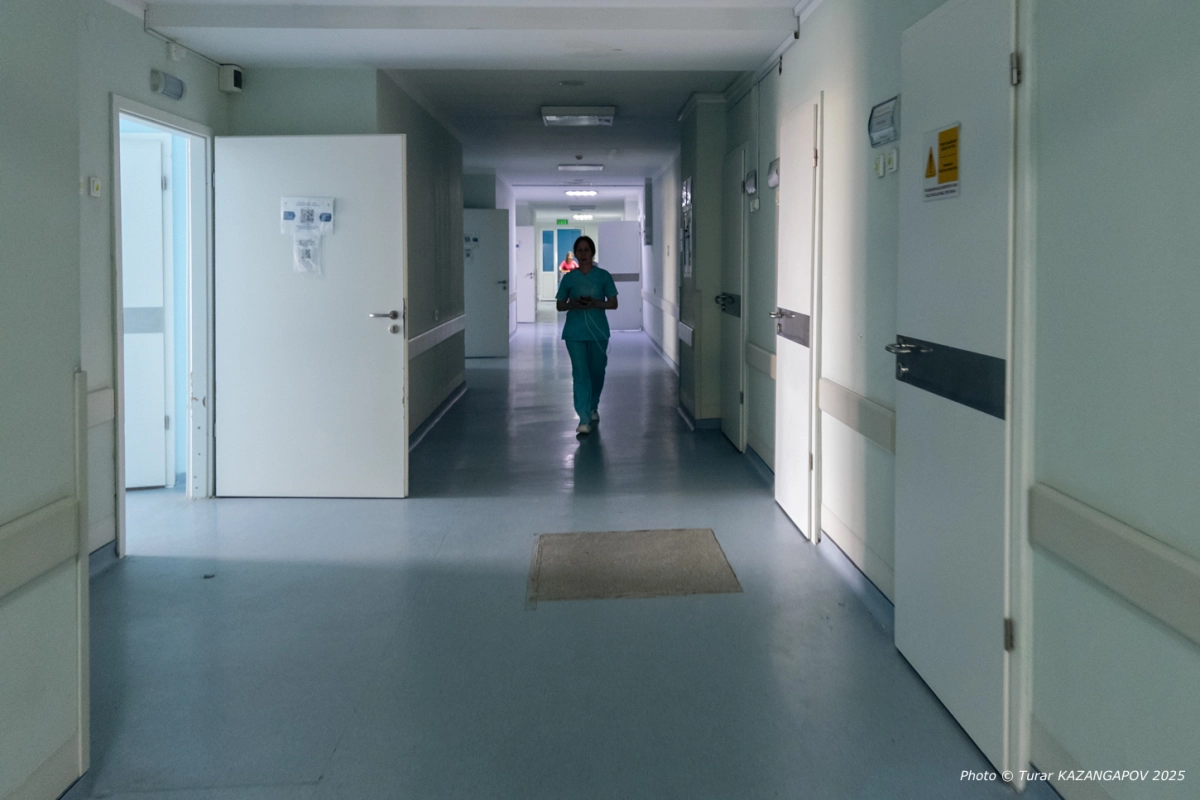 Фото: ИА «NewTimes.kz»