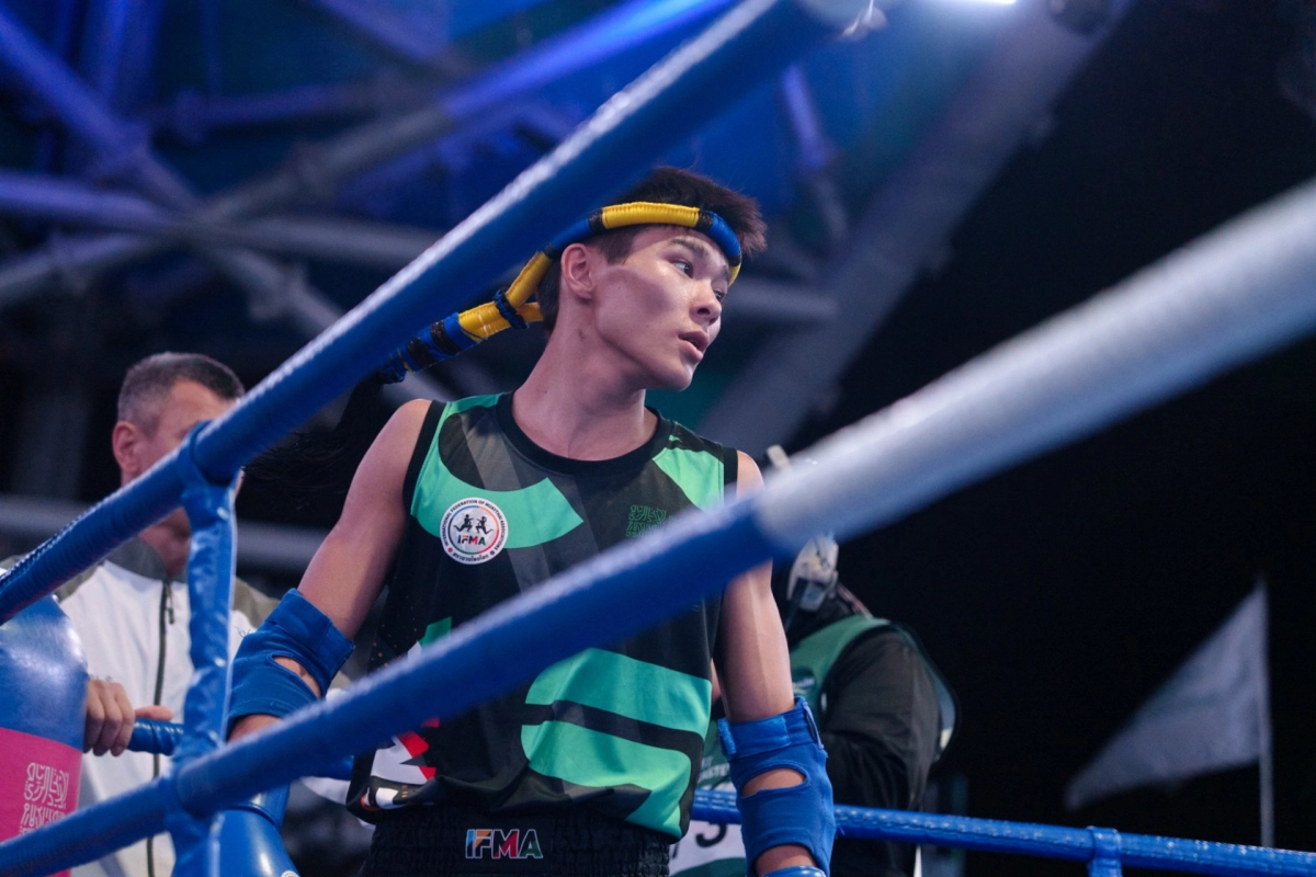 Фото: пресс-служба НОК