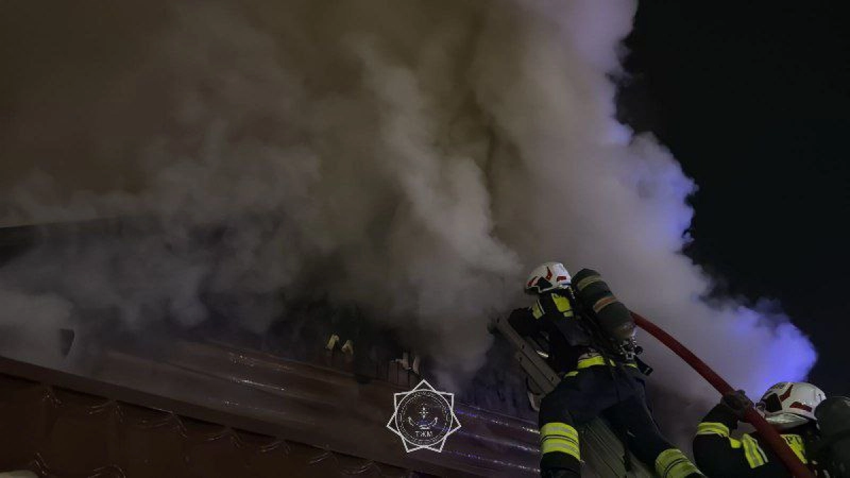 Фото: МЧС РК