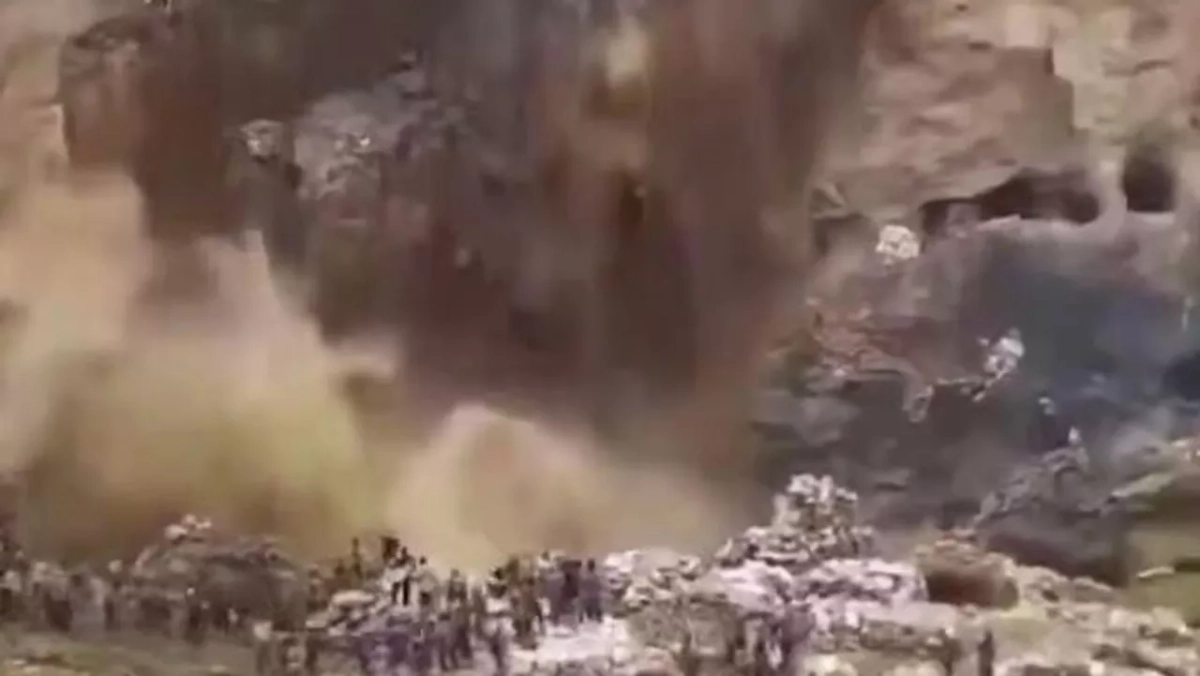 Кадр из видео