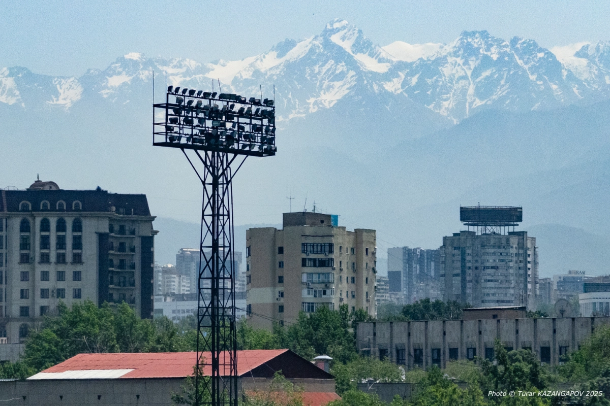 Фото: ИА «NewTimes.kz»