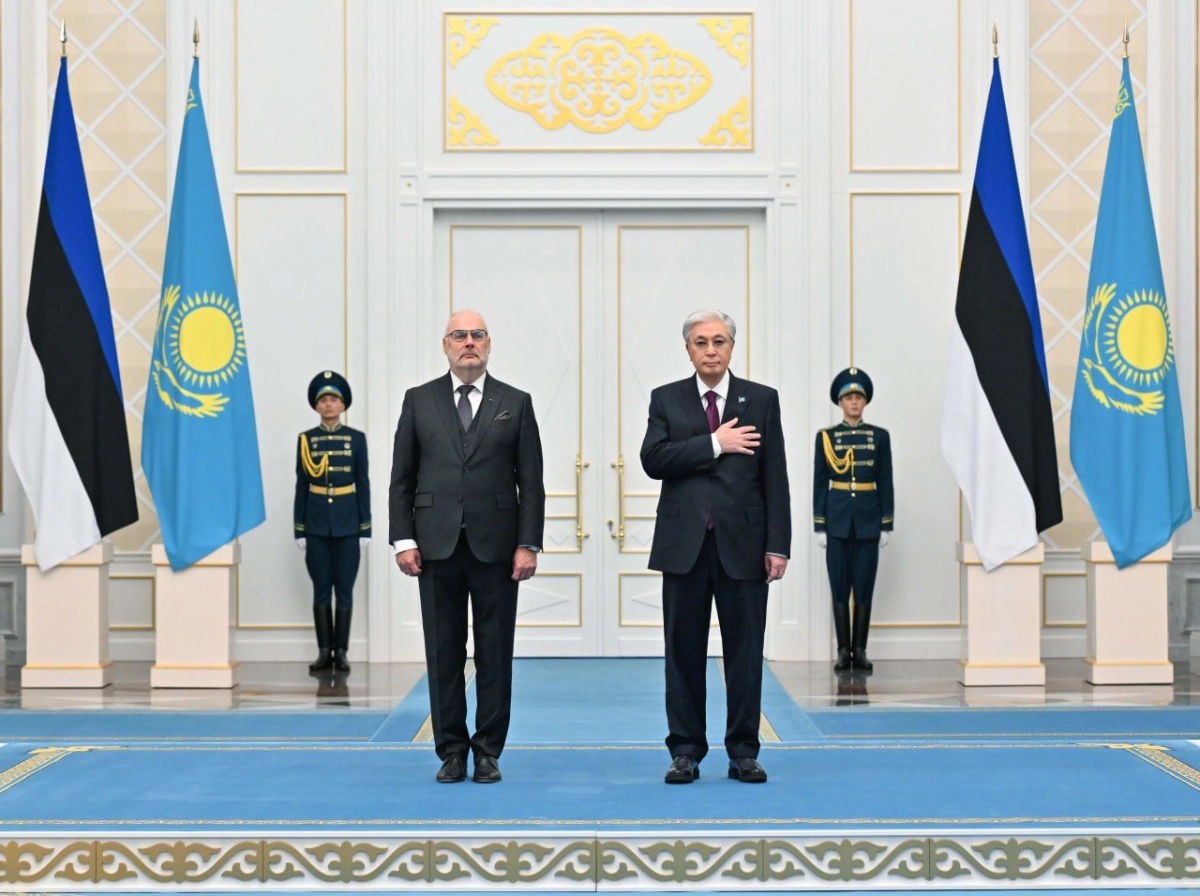 Фото: Акорда