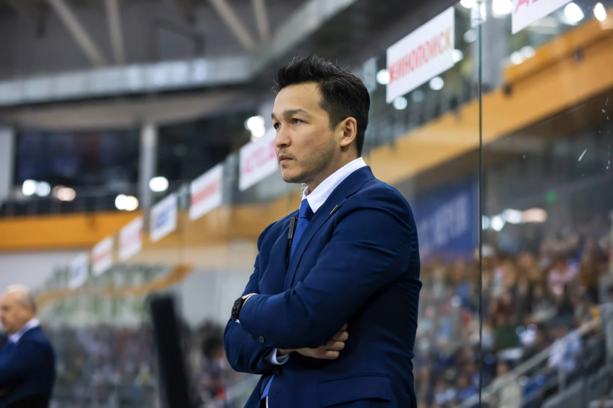 Фото: icehockey.kz