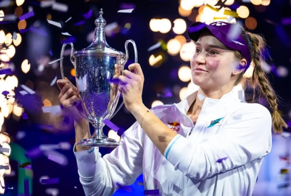 Фото: Instagram/ @lenarybakina