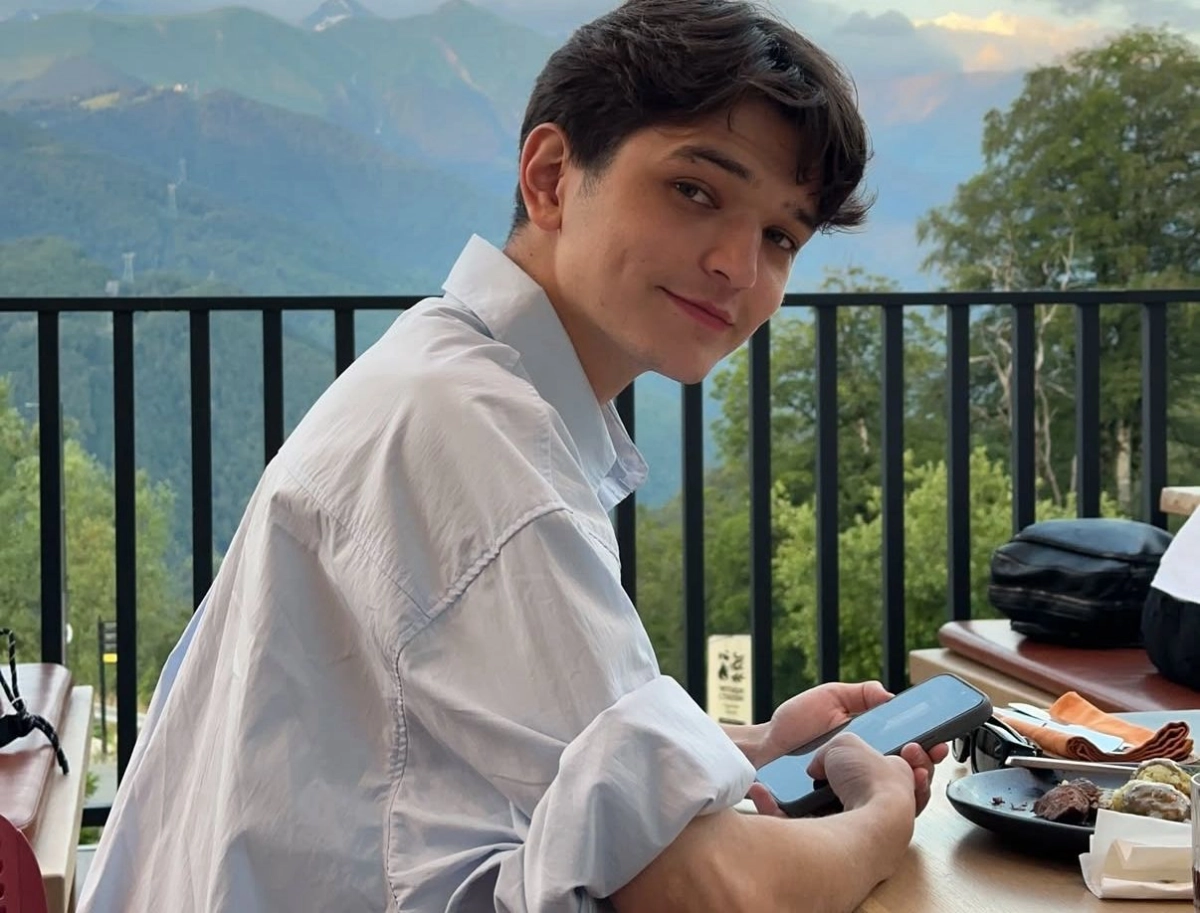 Фото из инстаграма Акмаля