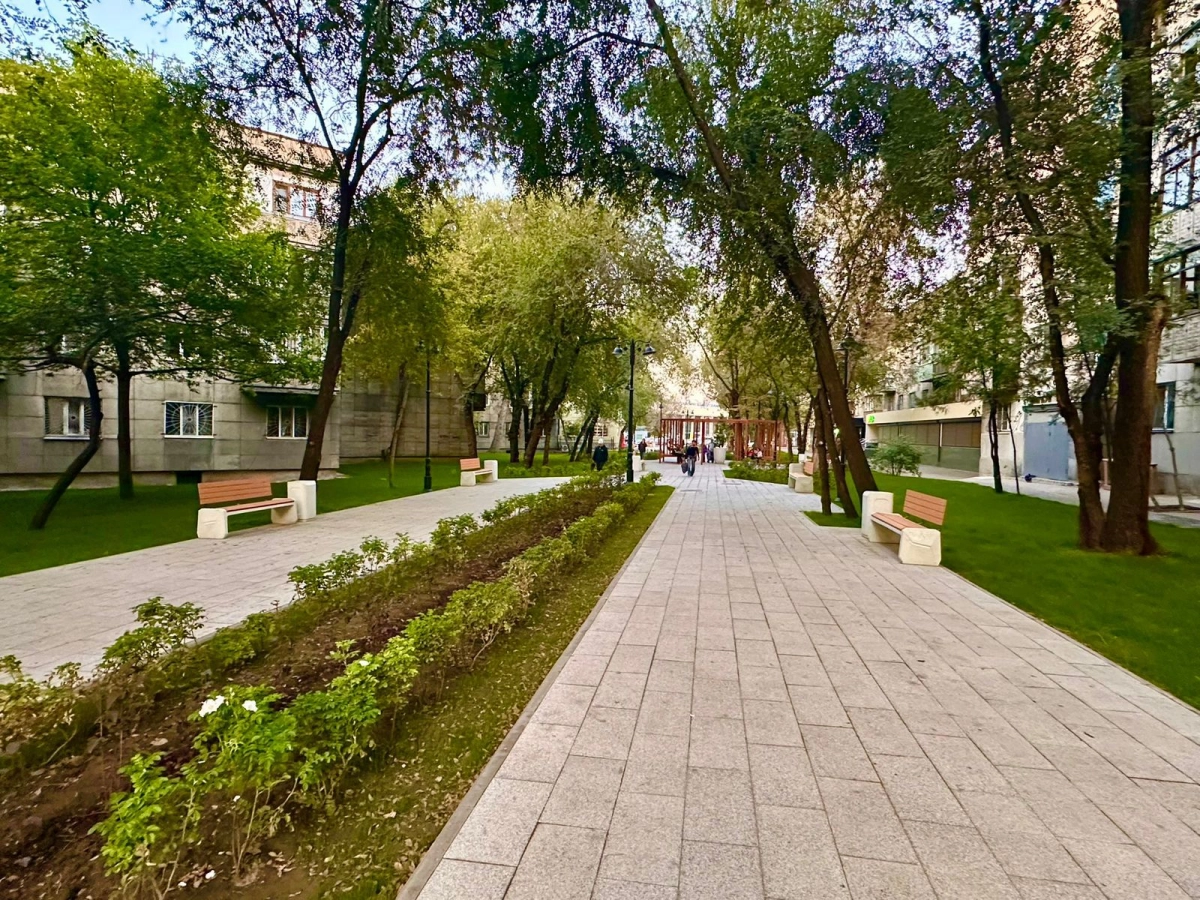 Фото: пресс-служба акимата Алматы