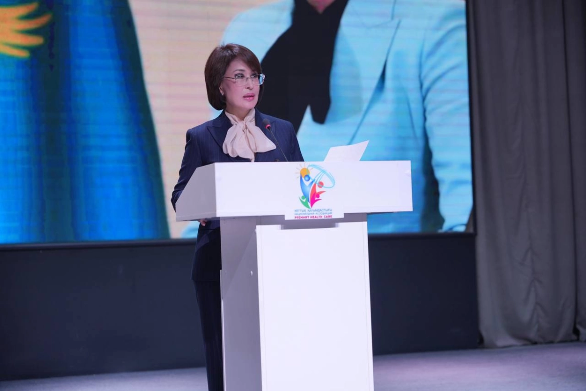 Фото из архива пресс-службы Министерства здравоохранения