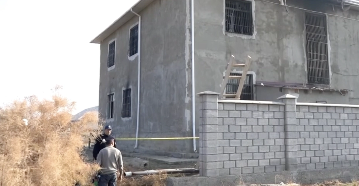 Кадр из эфира телеканал КТК