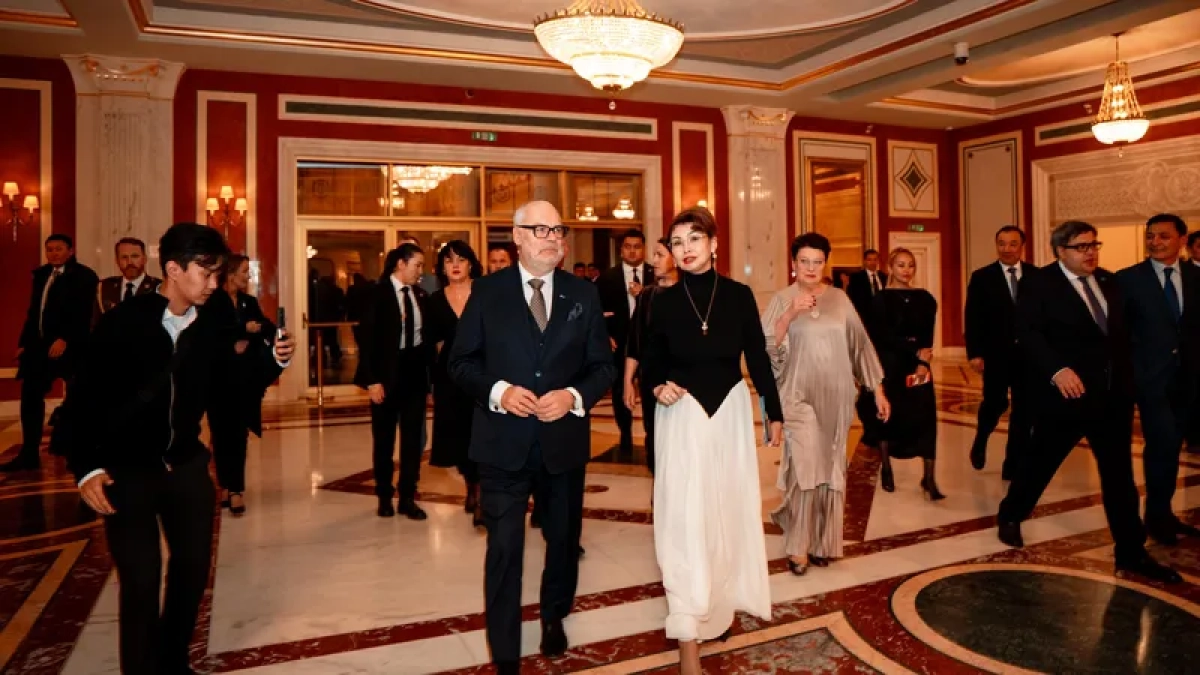 Фото: пресс-служба Министерства информации и культуры