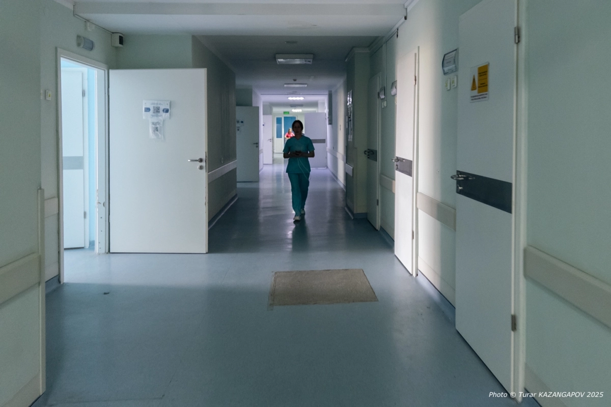 Фото: ИА «NewTimes.kz»