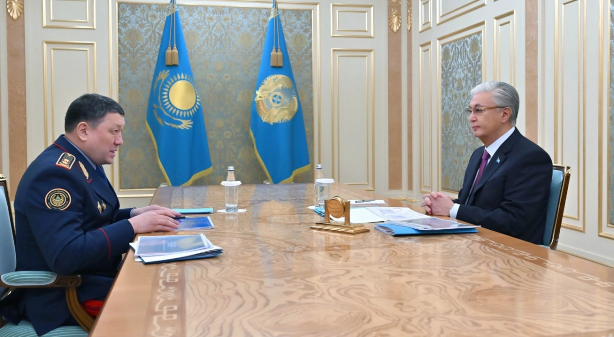 Фото: Акорда