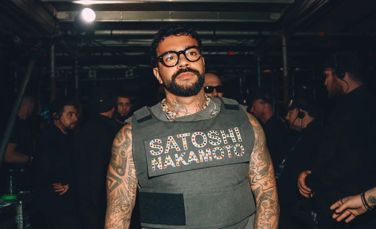 Фото из инстаграма Тимати