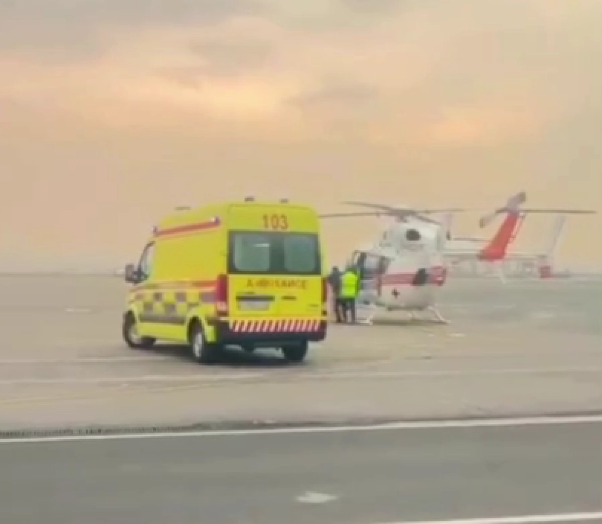 Кадр из видео