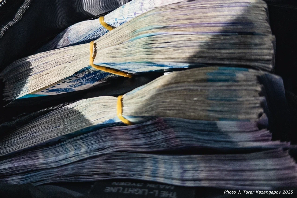 Фото: Newtimes.kz/ Турар Казангапов