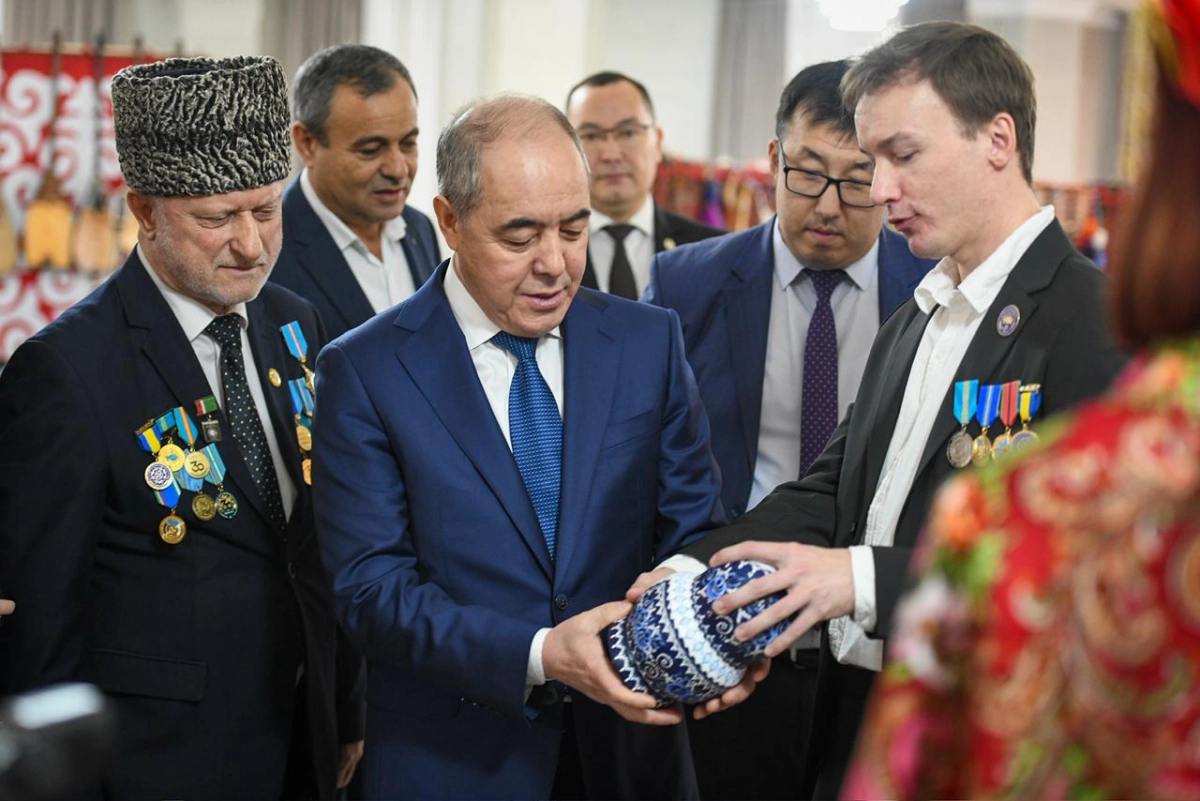 Фото: БҚО әкімдігінің баспасөз қызметі