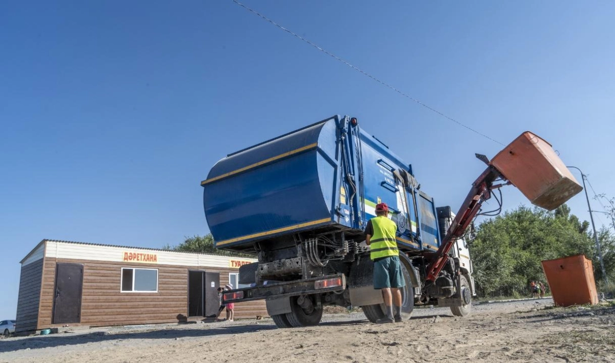 Фото: Жеңіс Ысқабай