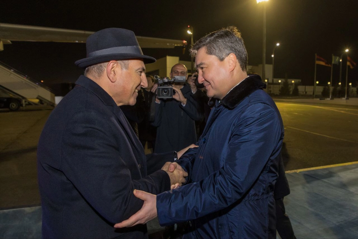 Фото: Правительство РК