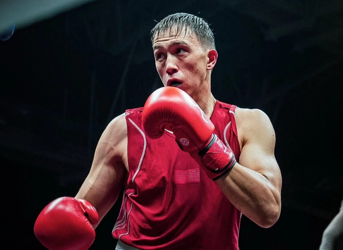 Фото: пресс-служба НОК