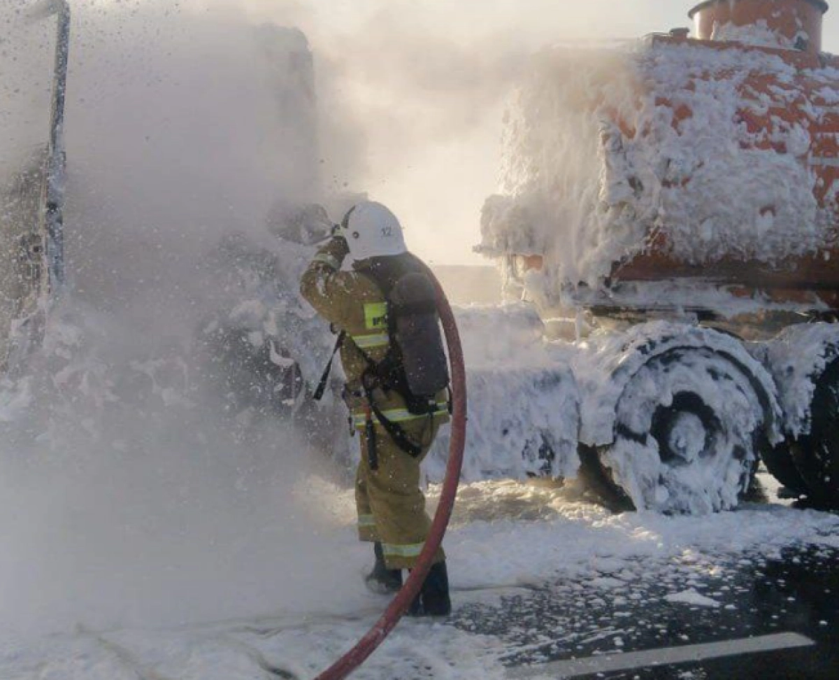 Фото: МЧС РК