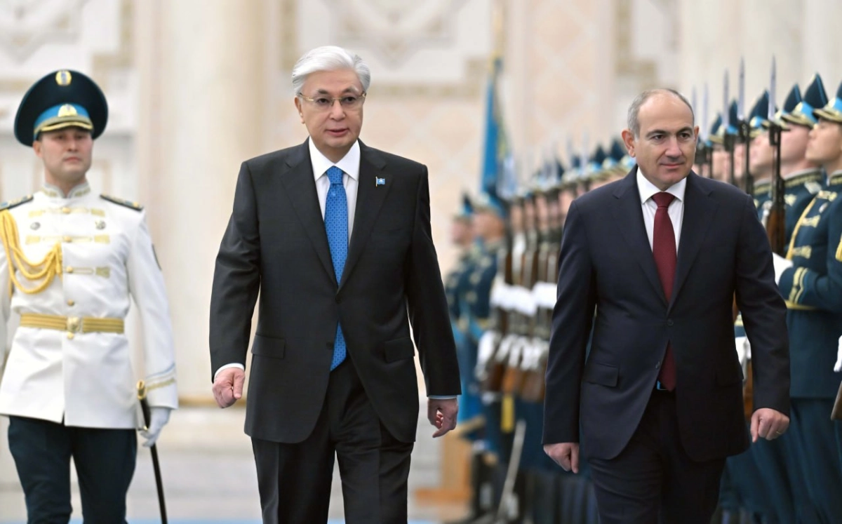 Фото: Акорда