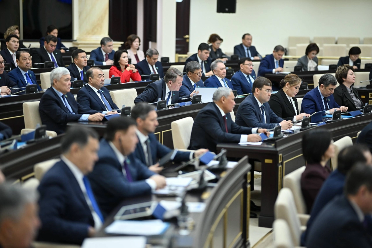 Фото: пресс-служба Сената