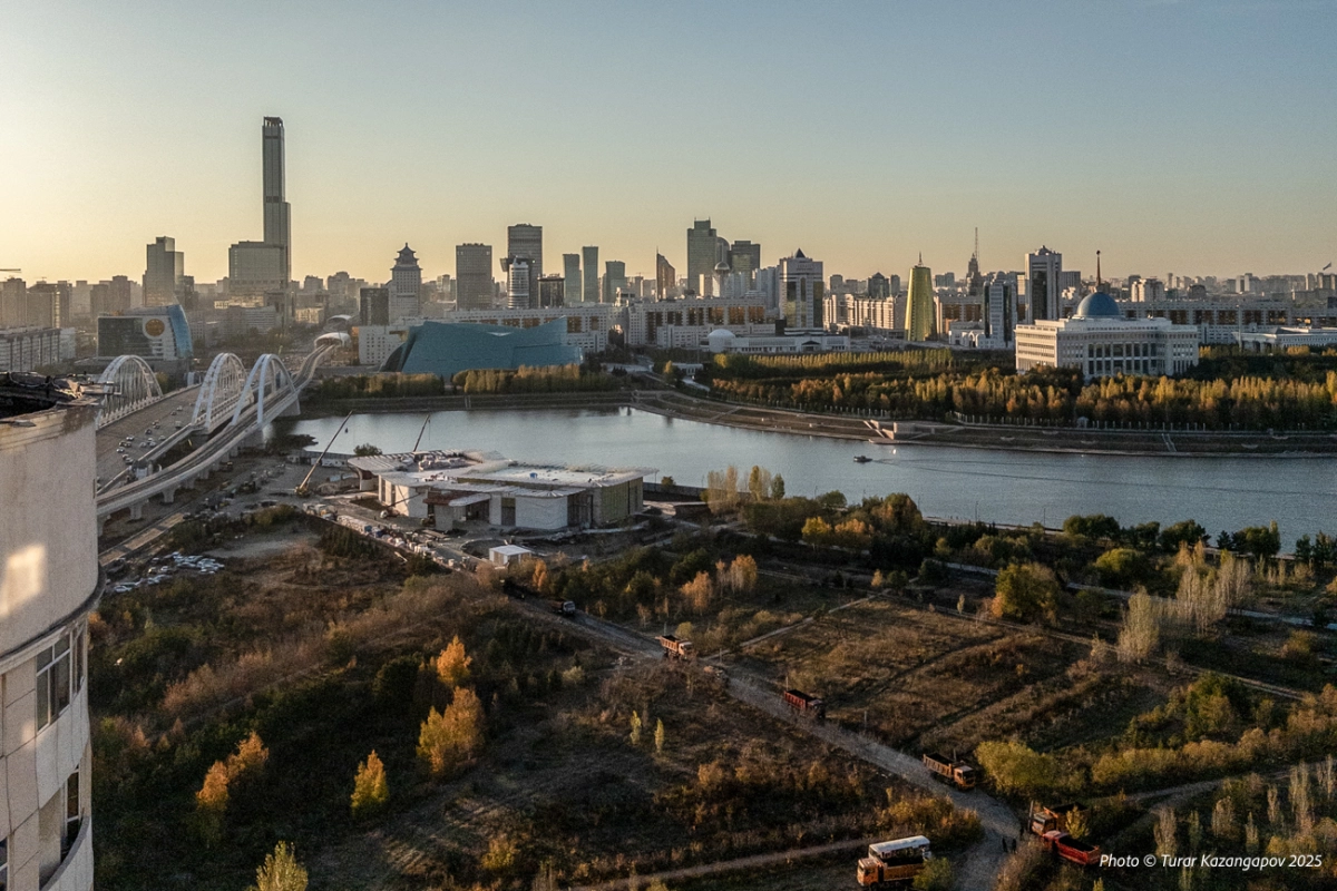Фото: Иа «NewTimes.kz» / Турар Казангапов