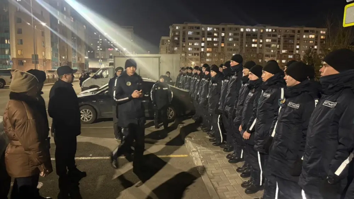 Фото: пресс-служба ДП Астаны