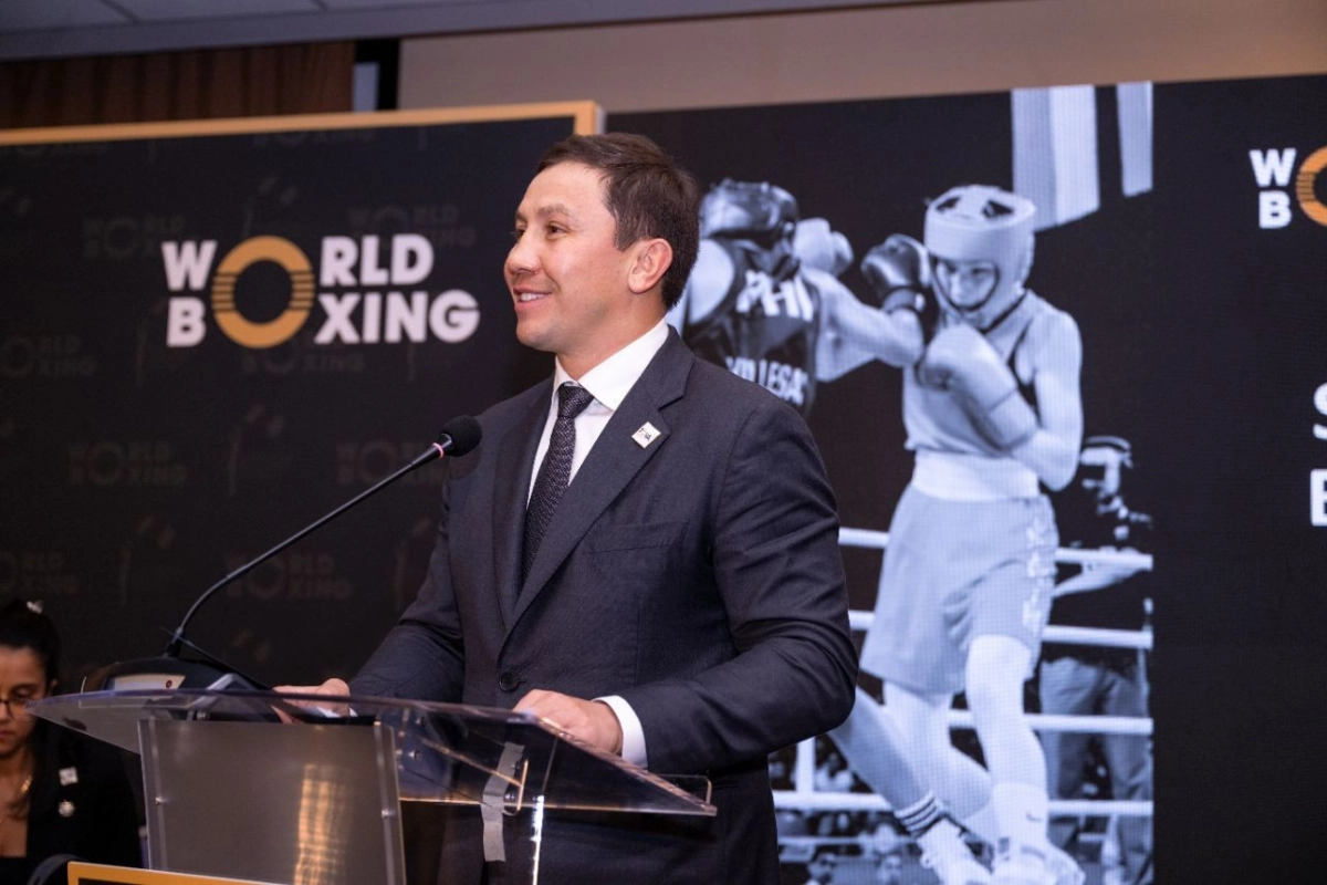 Фото: НОК РК