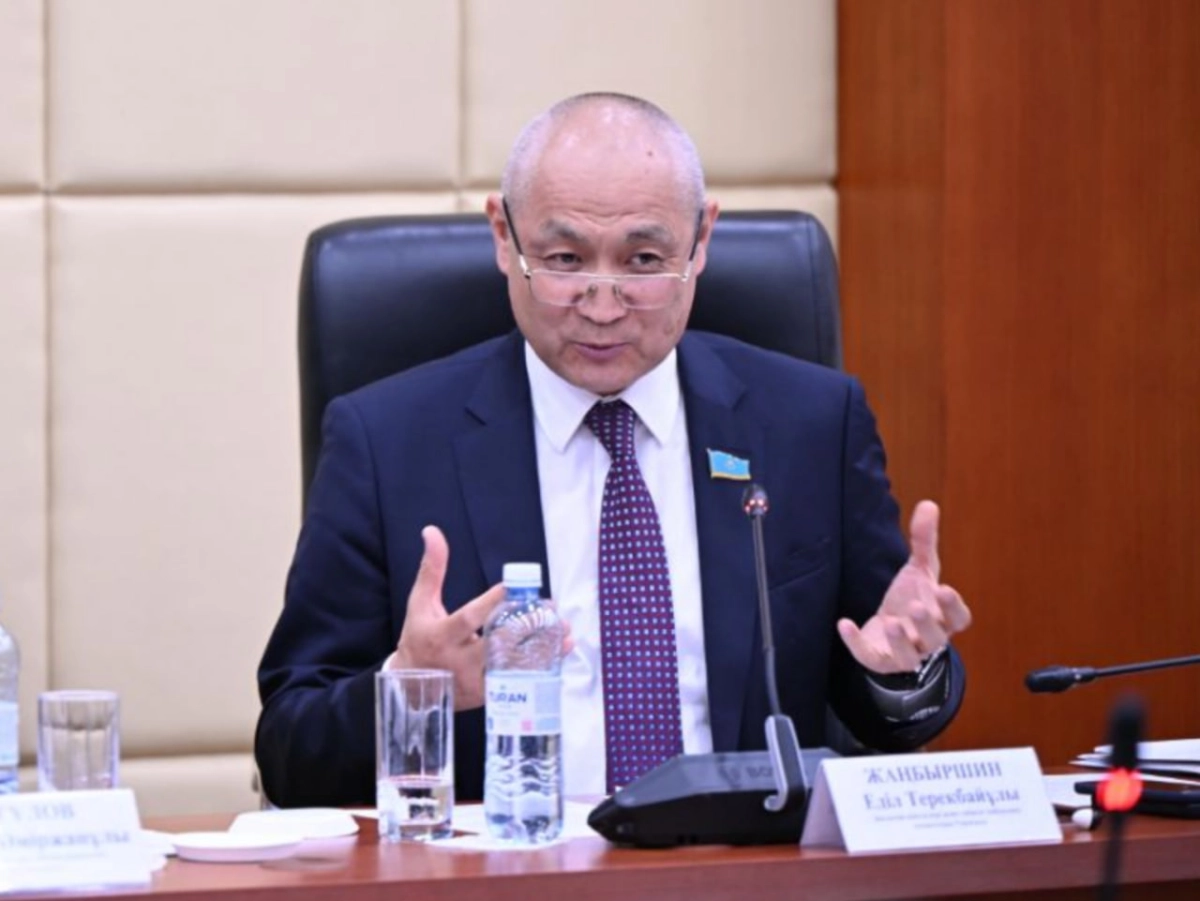 Фото: Пресс-служба Мажилиса