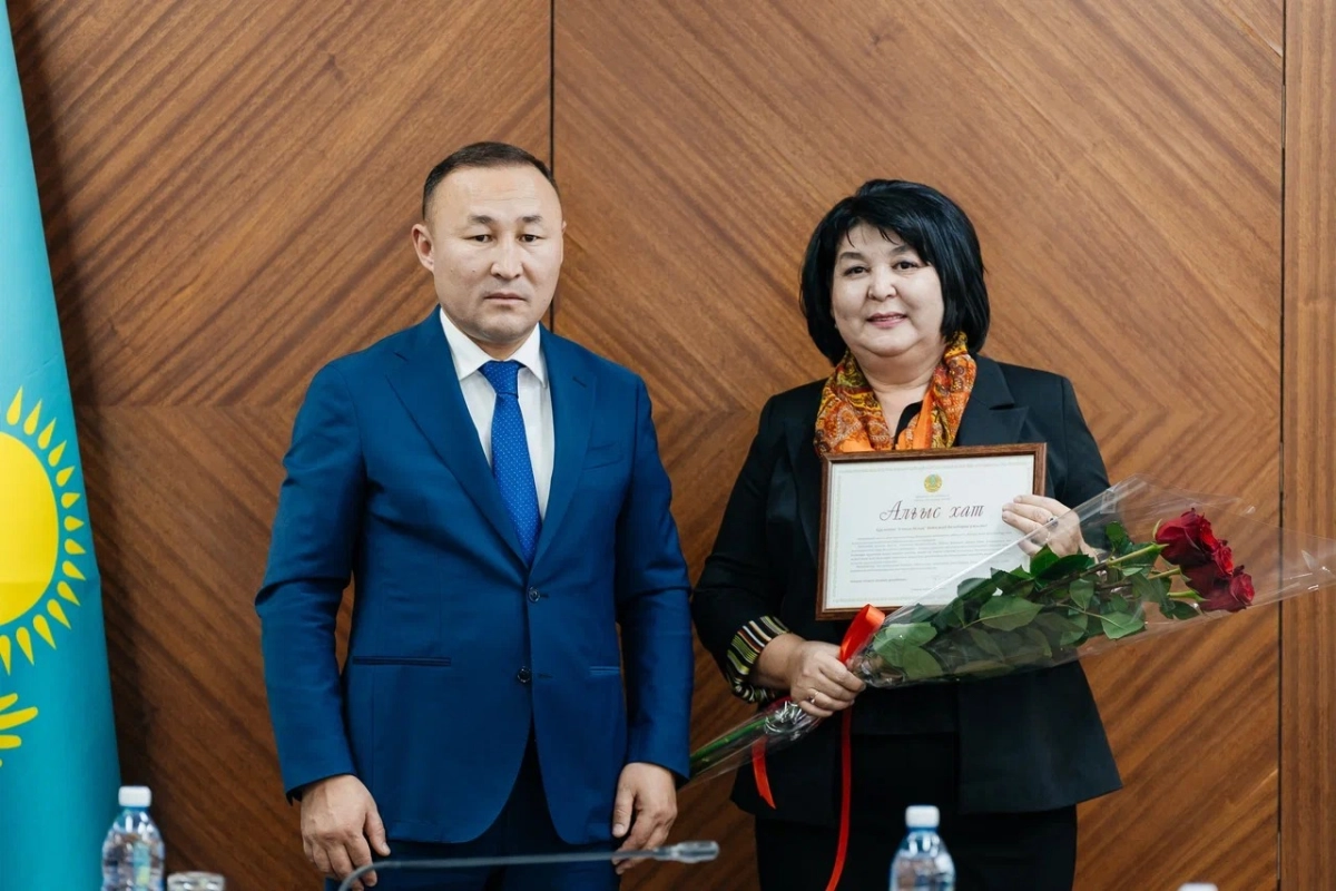 Фото: Атырау облысы әкімдігінің баспасөз қызметі