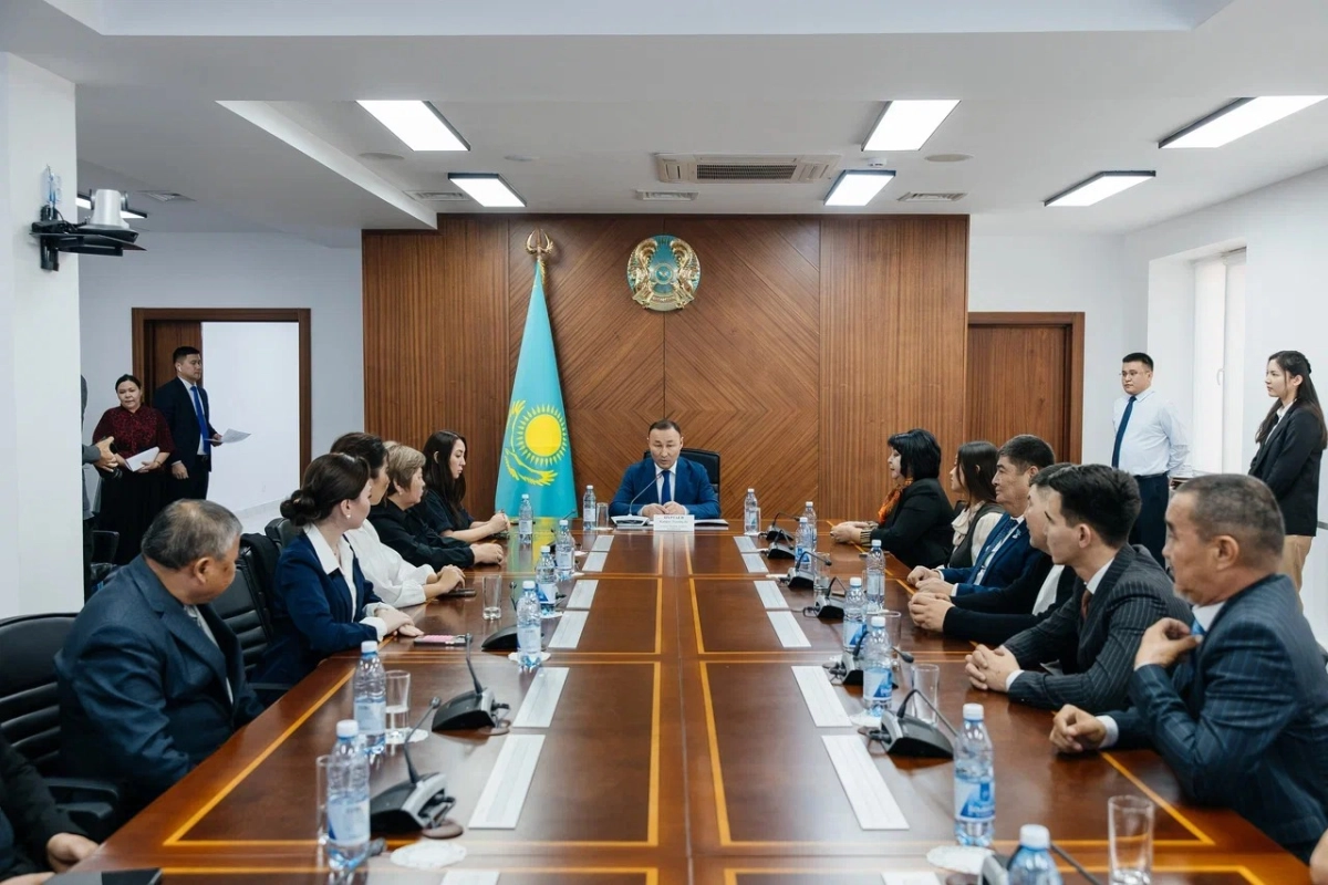 Фото: пресс-служба акимата Атырауской области