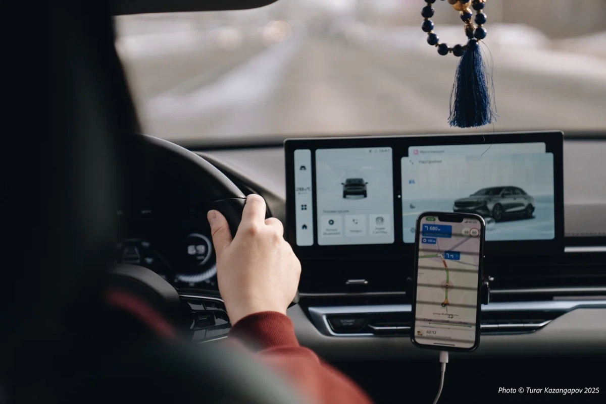 Фото: ИА «NewTimes.kz»