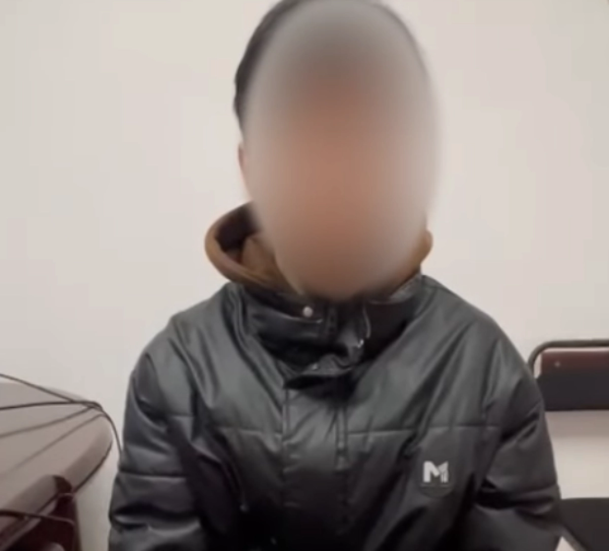 Кадр из видео