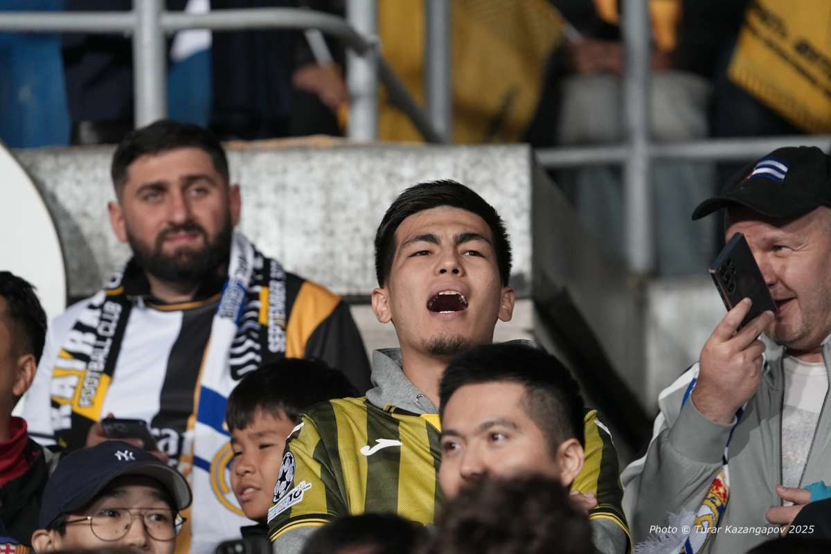 Фото: Newtimes.kz/ Турар Казангапов