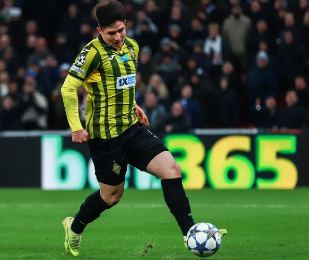 Фото: Instagram/ @f.c.kairat