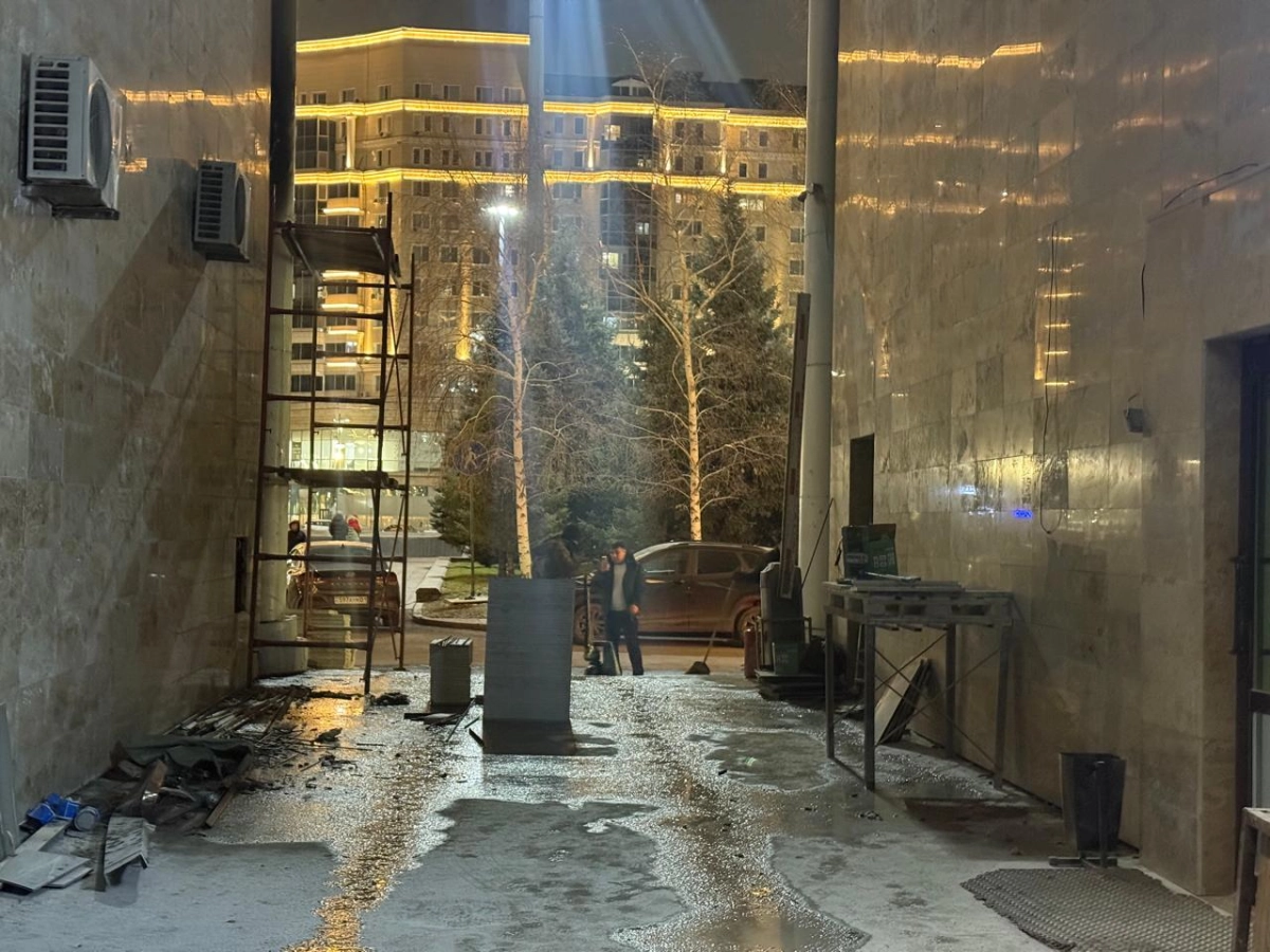 Фото: ИА «NewTimes.kz»