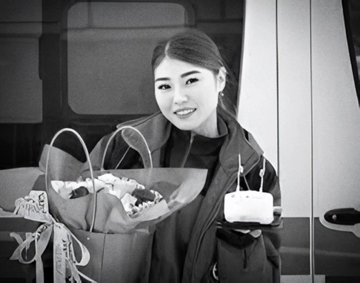 Улдана Мырзуан. Фото: instagram.com/rustemova_aliya