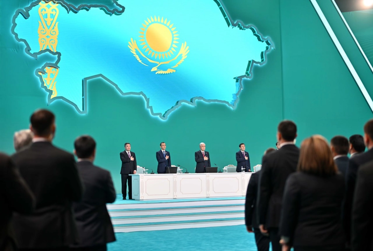 Фото: Акорда