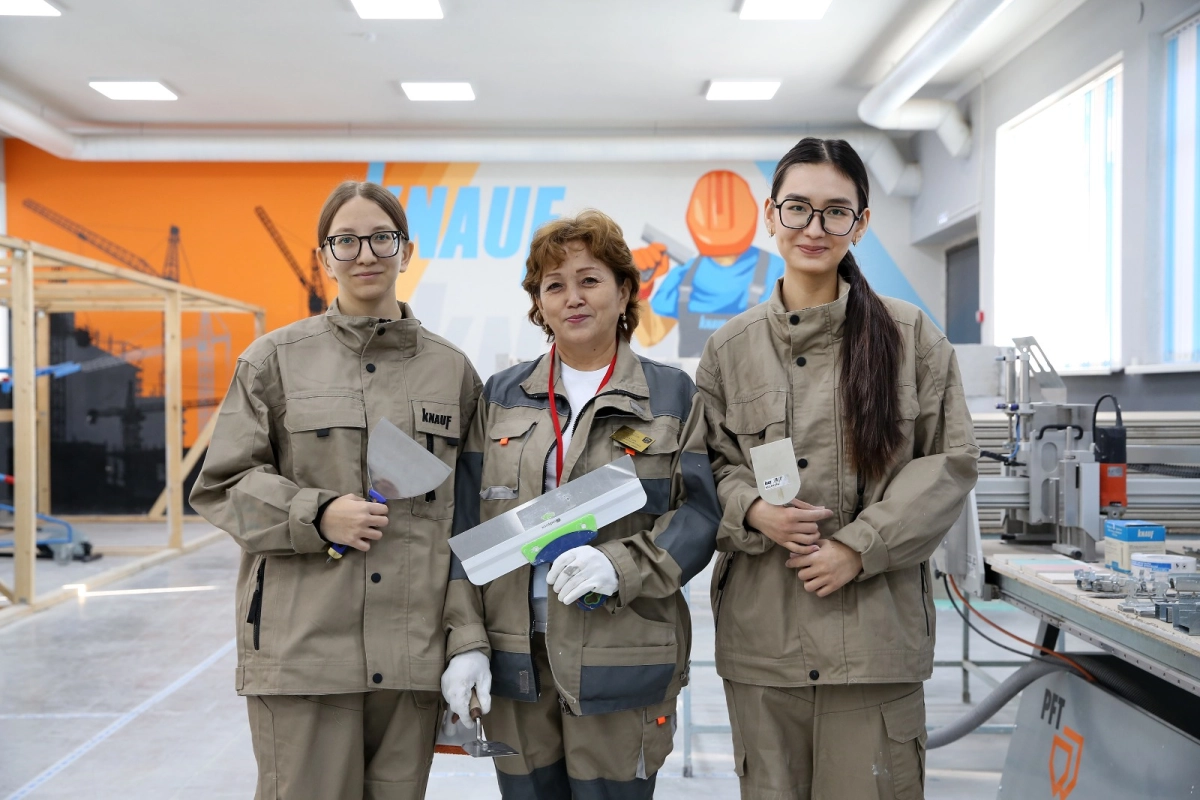 Фото: пресс-служба акимата Алматы