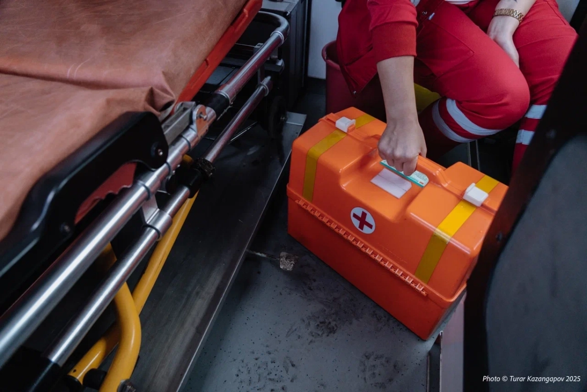 Фото: ИА «NewTimes.kz»