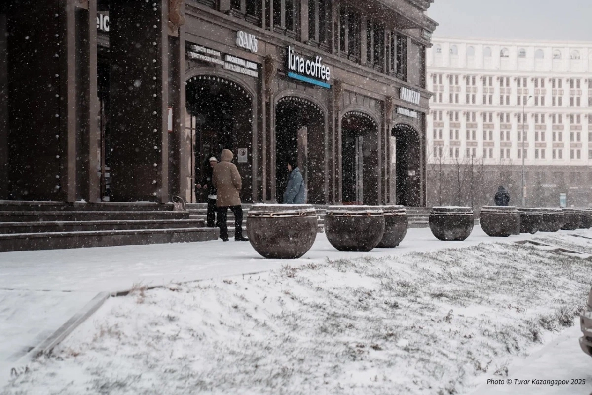 Фото: ИА «NewTimes.kz» / Турар Казангапов