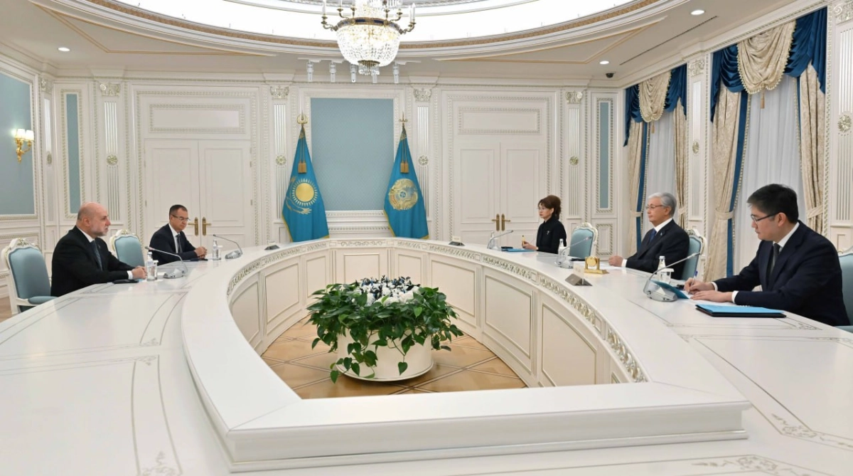 фото: Акорда