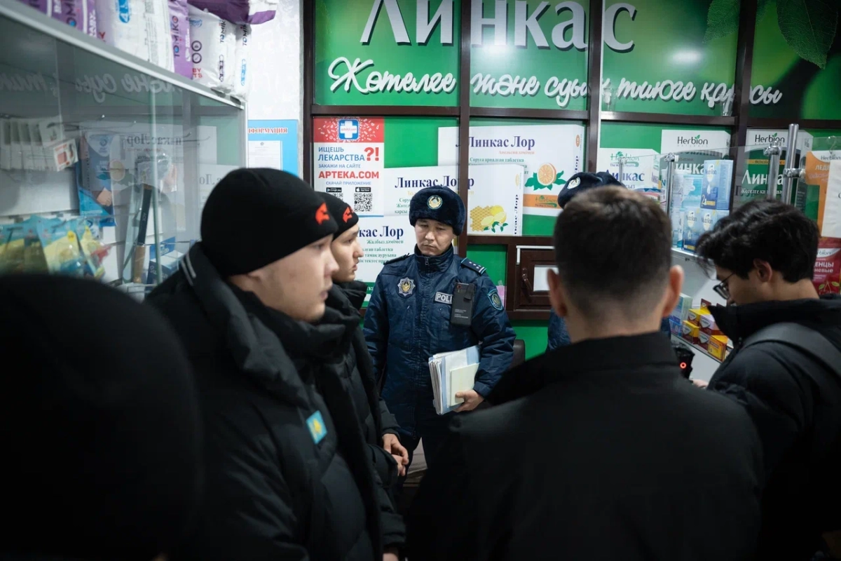 Фото: «Дала Қырандары»