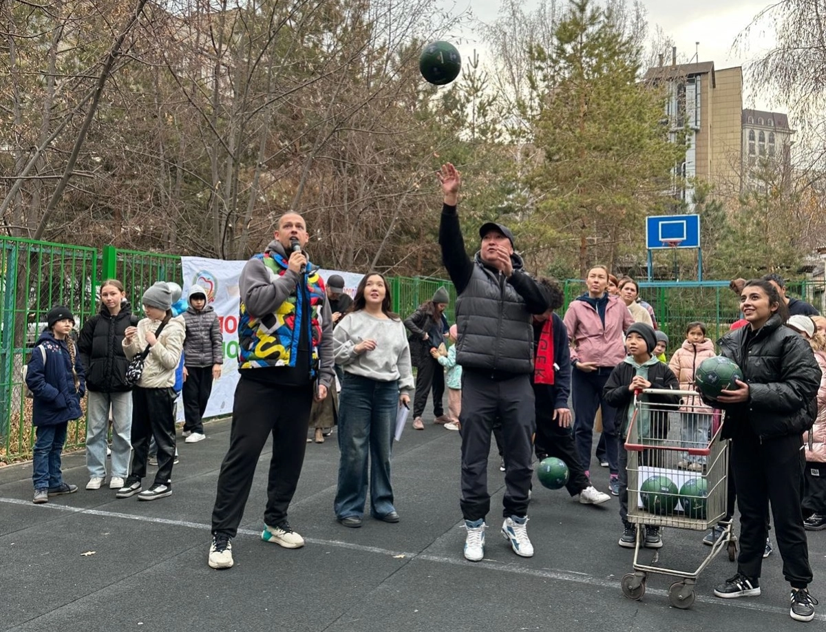 Фото предоставлено акиматом Алматы