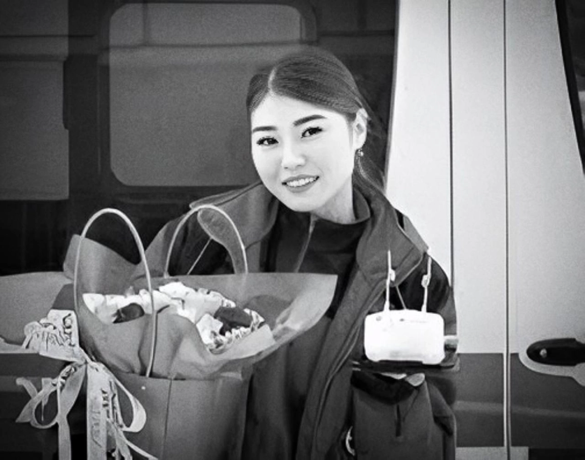 Улдана Мырзуан. Фото: instagram.com/rustemova_aliya